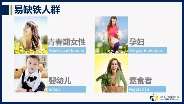 徐博士营养师讲补铁,补铁常见误区
