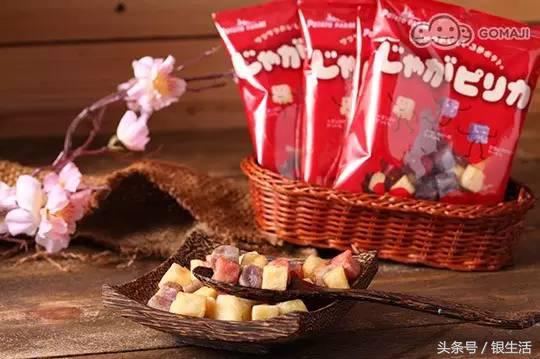 进口零食热门产品排行榜,2018进口零食