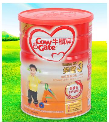 给孩子选牛栏奶粉？先搞清楚4个版本牛栏奶粉区别再说！