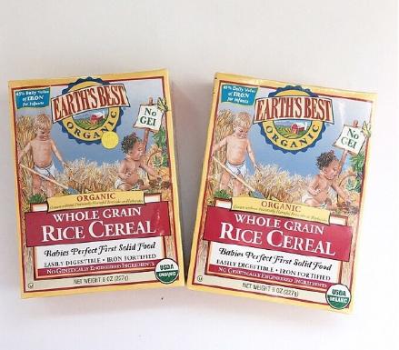 吃完市面上十几款婴儿米粉，原来最适合宝宝的只有这五款！