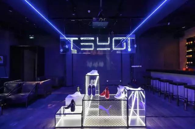 次世代潮流新据点丨来不及想标题,我要赶去开完就闪的「PUMA茶馆」