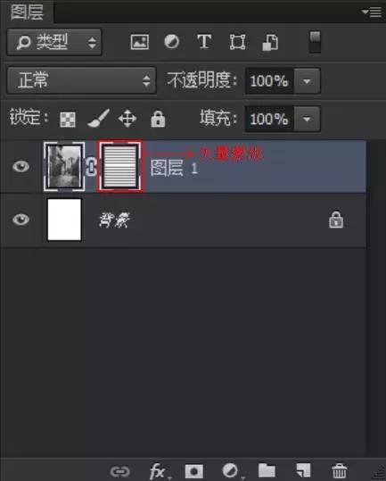 如何用ps蒙版功能练线条,如何用ps蒙版抠图