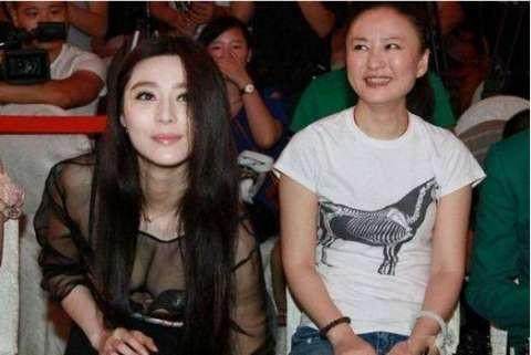 范冰冰黑裙图片欣赏,范冰冰丸子头露肩黑裙