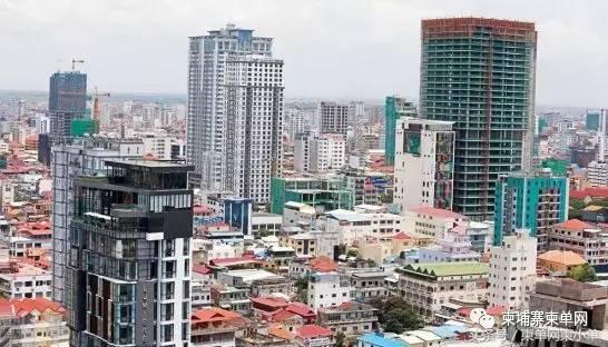 柬埔寨首都金边人口将突破400万，公寓需求将剧增