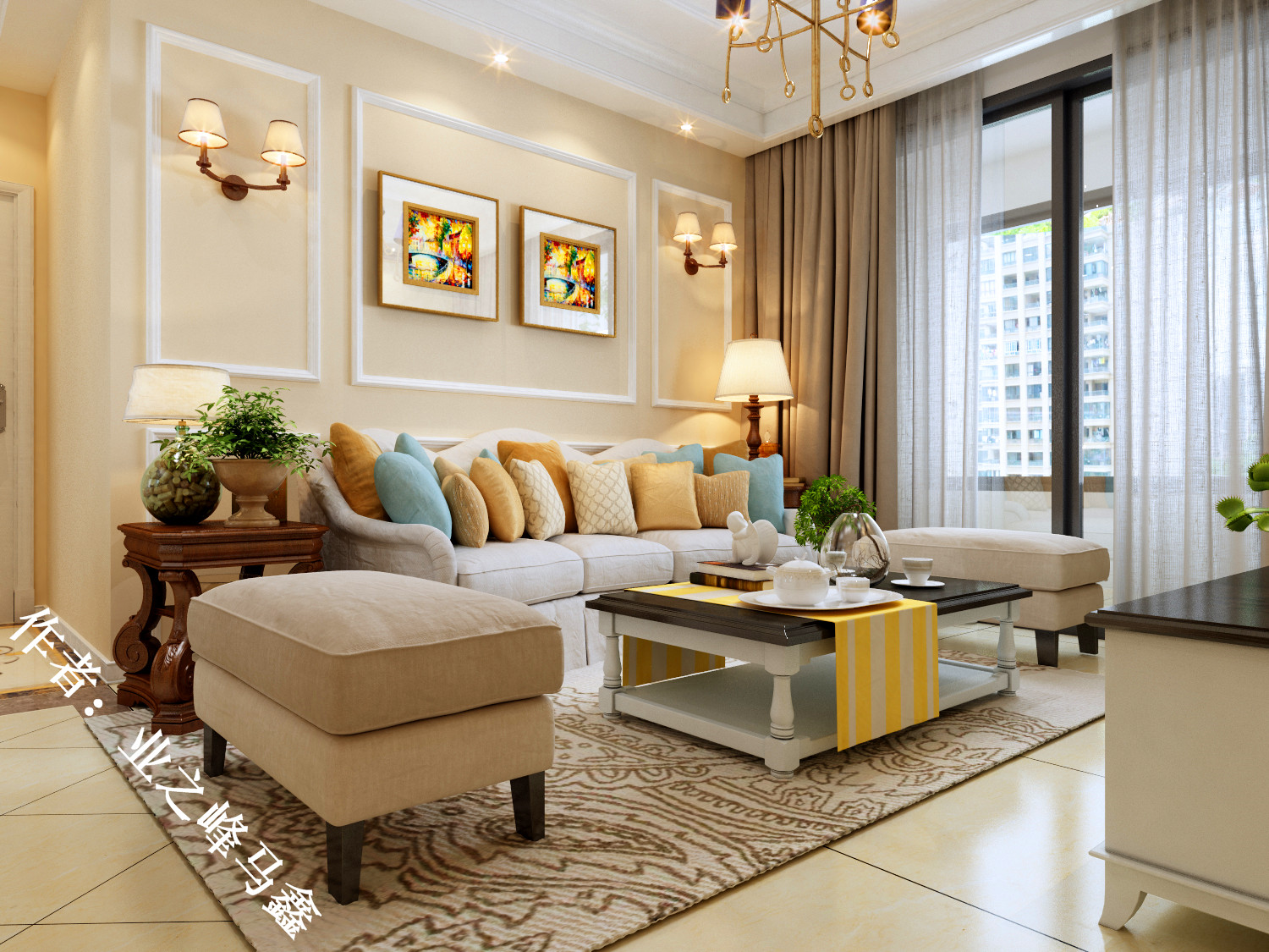 西宁紫薇丽都90平米,西宁紫薇丽都3号楼