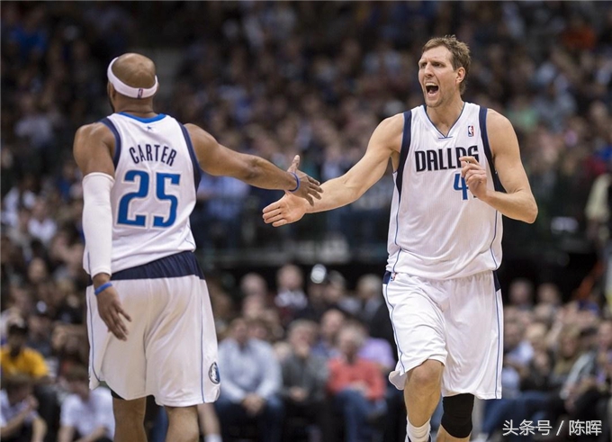 时光岁月，“德国战车”和“加拿大飞人”一起不离不弃二十载！