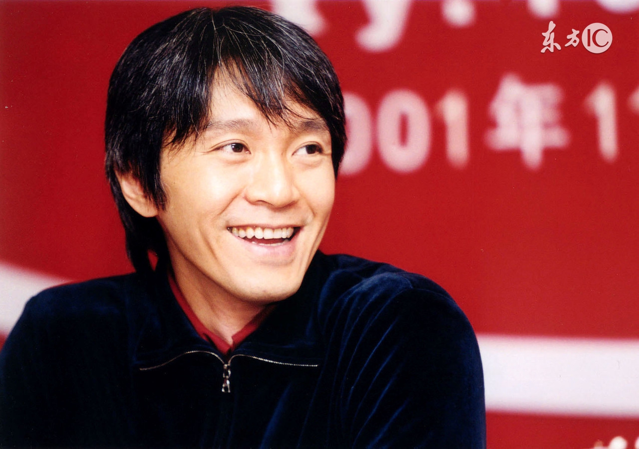 周星驰激励年轻人,周星驰激励自己