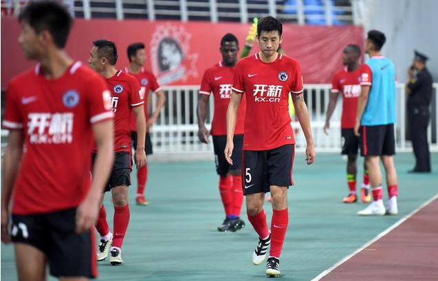 中超老牌劲旅遭重创,中超老牌劲旅遭一人强行碾压