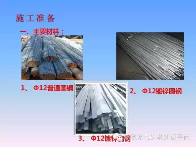 厂房防雷接地施工工艺讲解,防雷接地施工总结