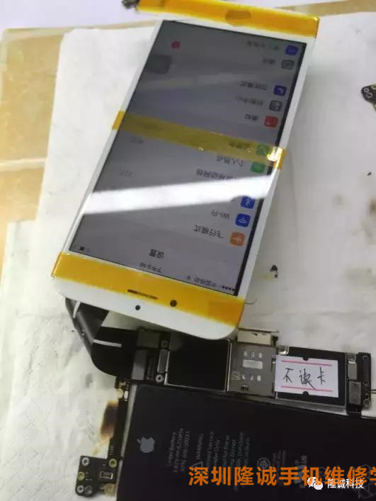 苹果6splus卡槽松动不读卡,苹果6s不读卡怎么回事