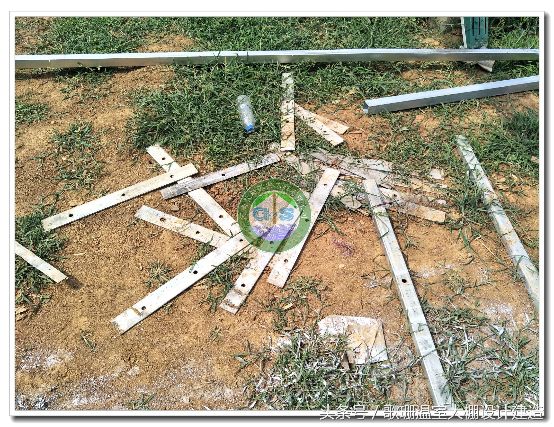 温室大棚骨架优点分析,如何使用连栋薄膜大棚温室更节能