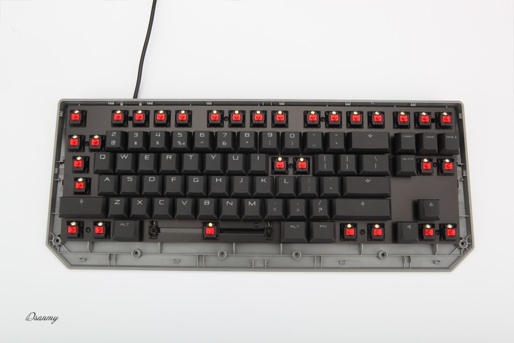 cherrymx1.0茶轴测评,cherrymx1.0测评茶轴