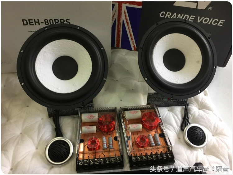 三菱欧蓝德改音响价格,2023款三菱欧蓝德音响改装