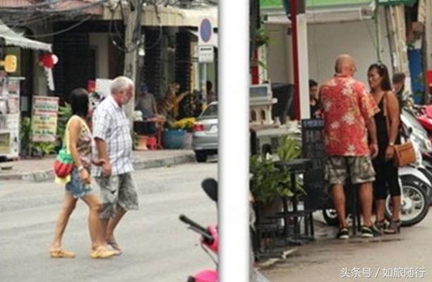 实拍泰国“租妻”业务，每月租金1500，还包开发票！