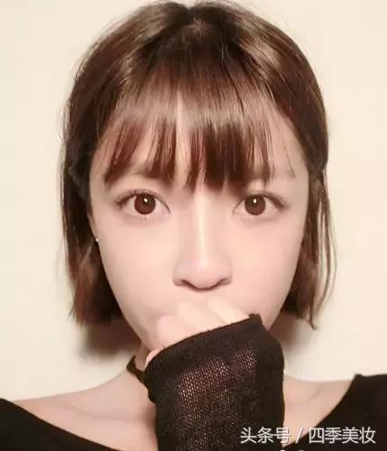 小直径的美瞳显高级,美瞳直径怎么选自然