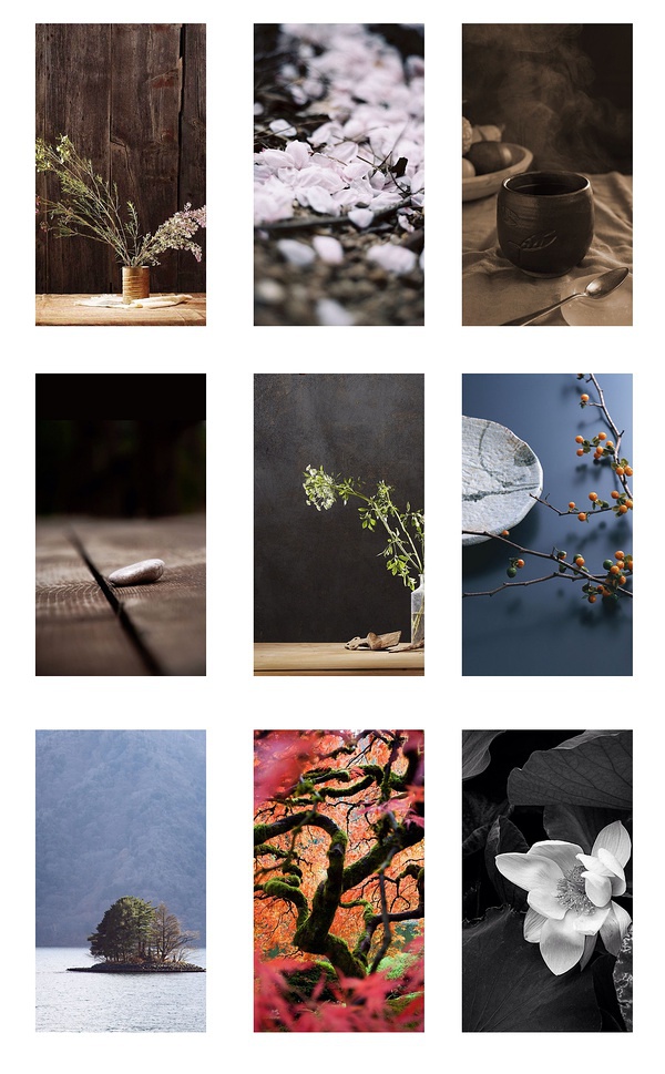 火爆全网的侘寂风,侘寂真正的样子