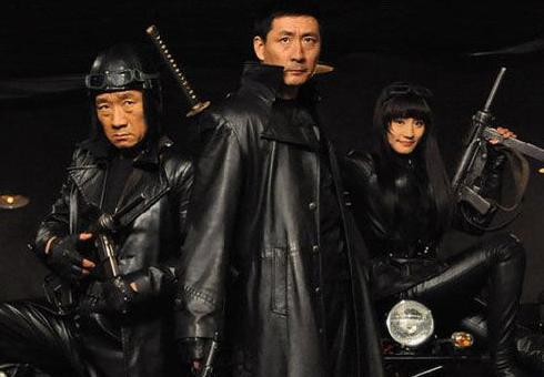 五句影视剧里最装逼的台词,影视剧里最霸气的一句台词