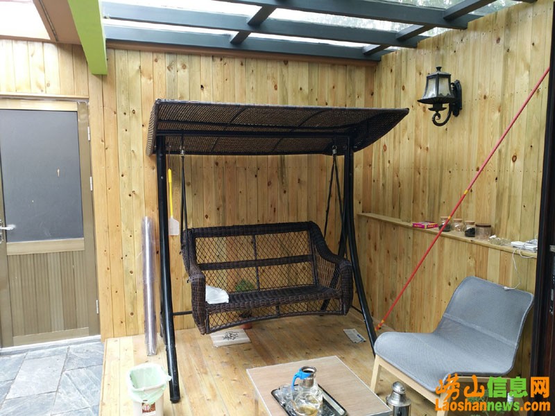 青岛崂山海边最美民宿,青岛印澜三宅民宿崂山风景区店