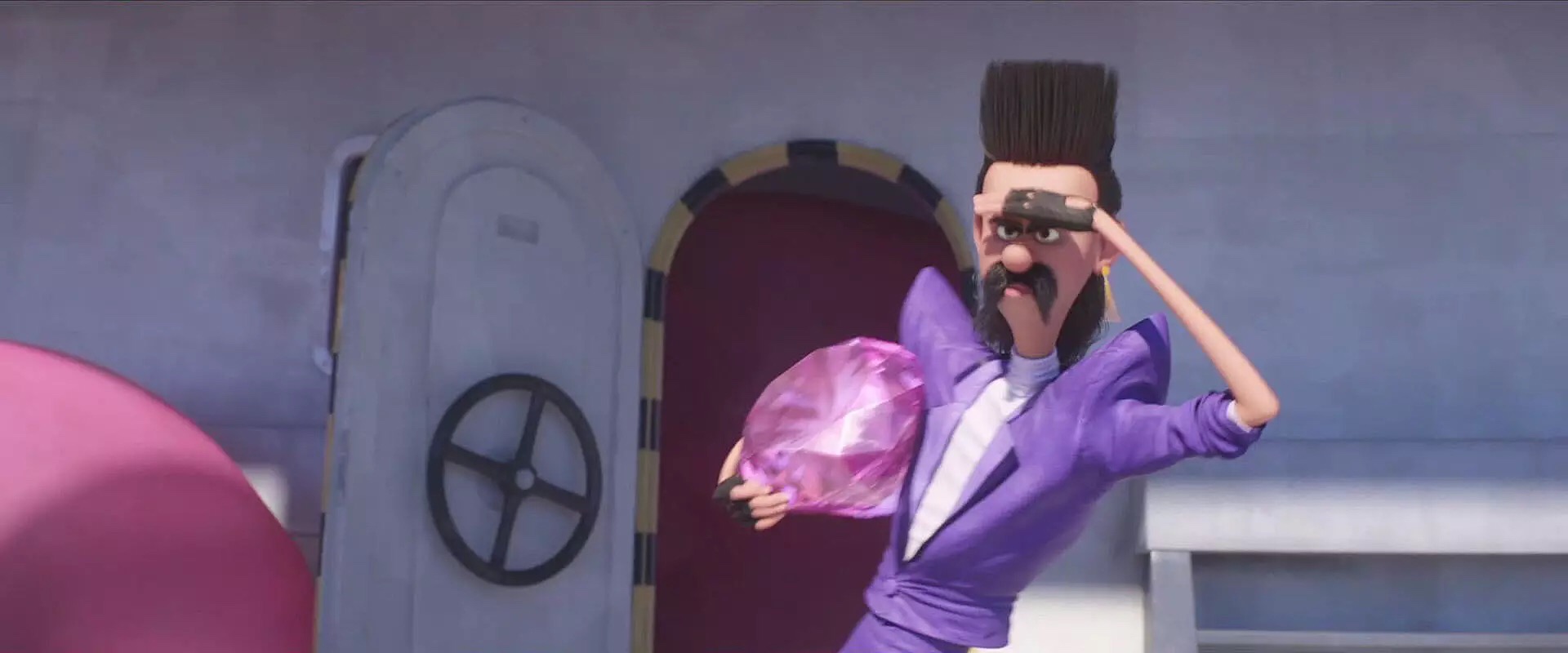 神偷奶爸3格鲁兄弟带走小黄人,神偷奶爸3格鲁召集小黄人开会