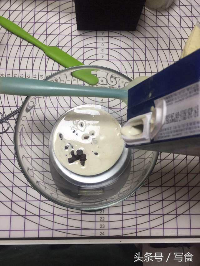 可以常温放置的奶油怎么做,夏天让奶油稳定又好吃的办法