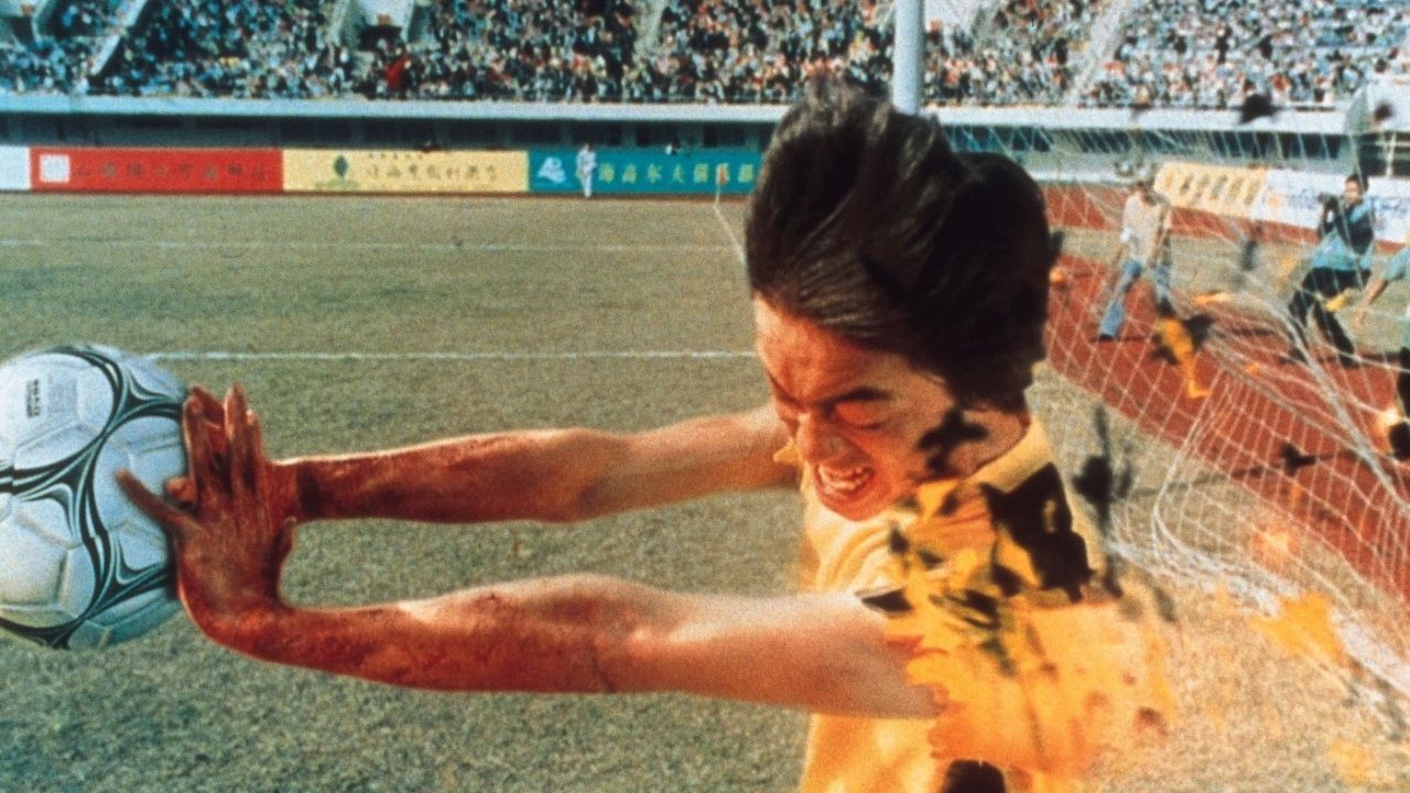 星爷经典食神对决,星爷经典片段食神