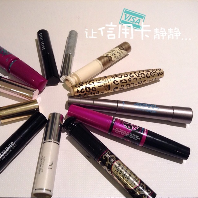 睫毛膏花样刷头各有所用，你会选择吗？