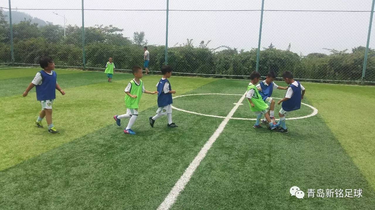 青岛新铭足球,青岛新铭足球俱乐部