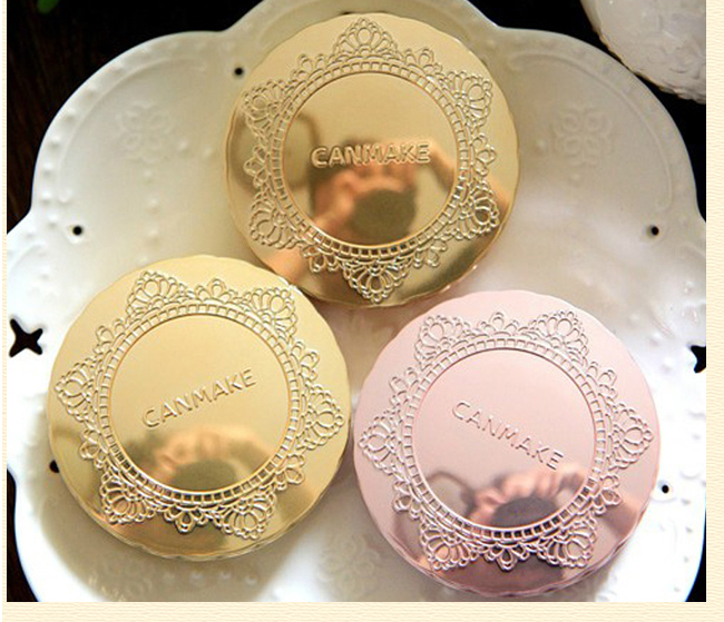 油性痘痘肌适合哪款定妆粉饼,适合补妆不闷痘控油的定妆粉饼