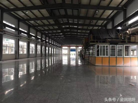 混凝土地面抛光怎么处理,厂房车间混凝土地面修补施工简单