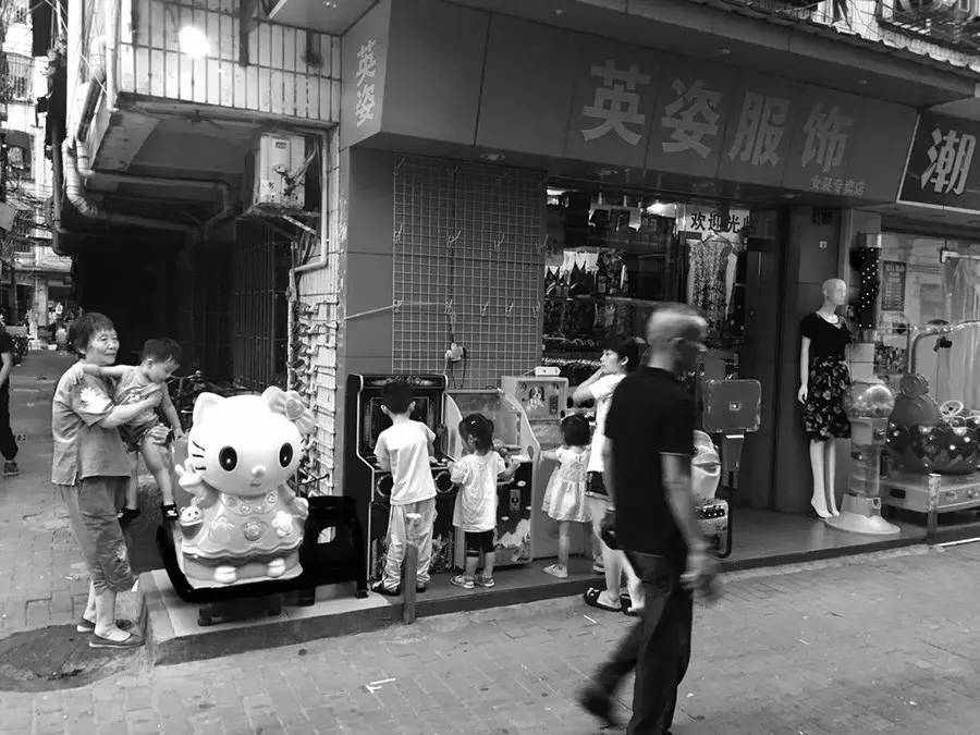 深圳最大的城中村白石洲村,深圳最大城中村之一的白石洲