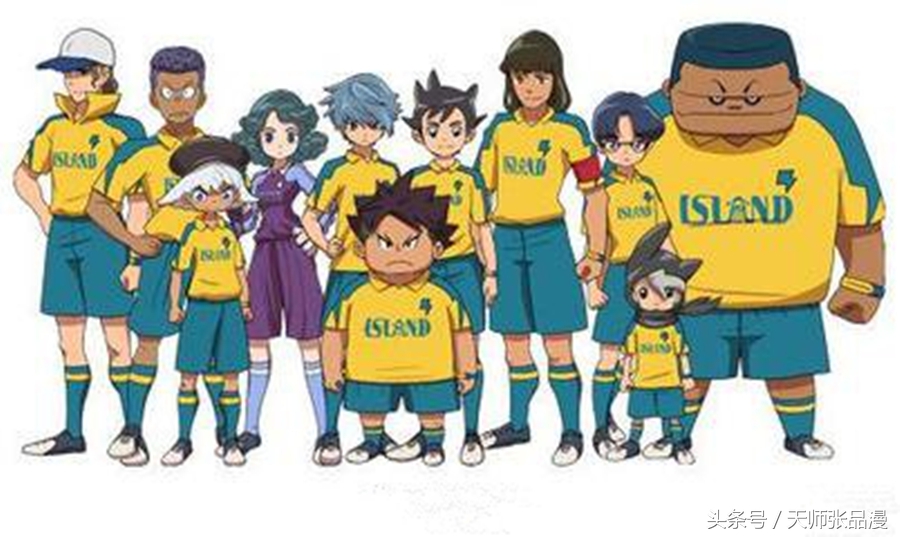 盘点五大经典足球题材的动漫作品,关于足球的动漫日漫