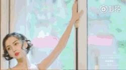 章子怡巴黎时装周白色休闲,章子怡米兰时装周白色裤裙