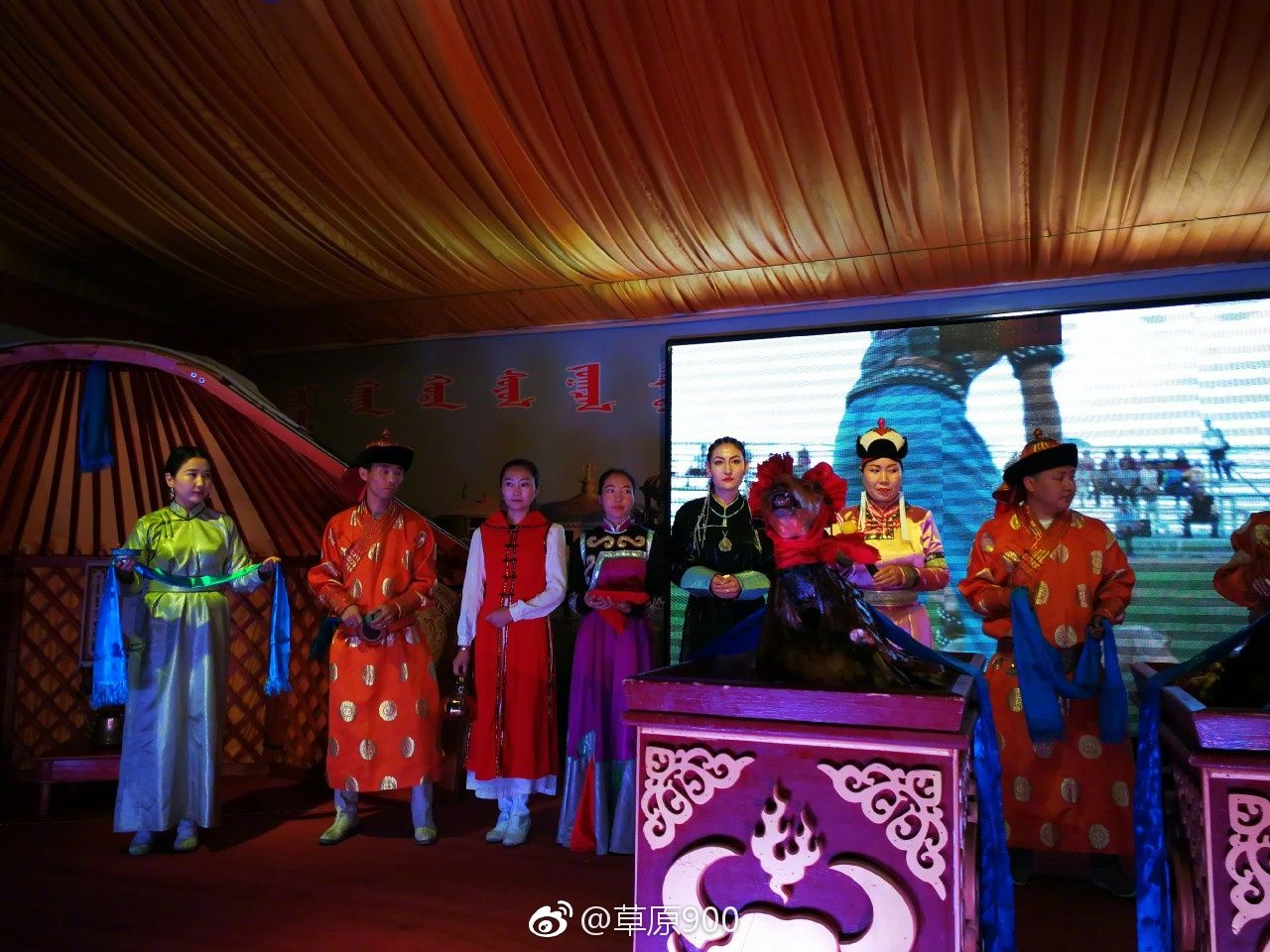 锡林郭勒草原星空,天堂草原锡林郭勒