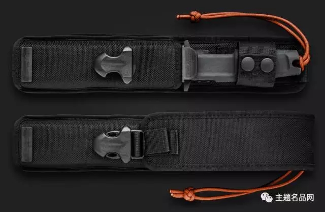 从极端*力武**的校官配刀进行开箱评价