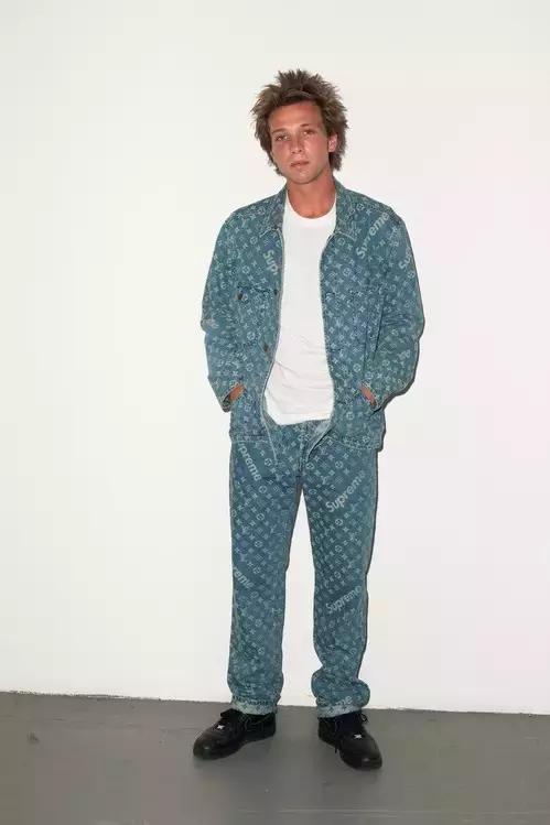 摄影大师眼中的LVXSuperme原来这么浪……