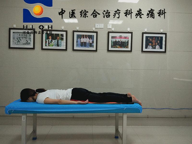 腰椎间盘突出腰部有水肿怎么消除,腰椎间盘突出腰部僵硬怎么锻炼好