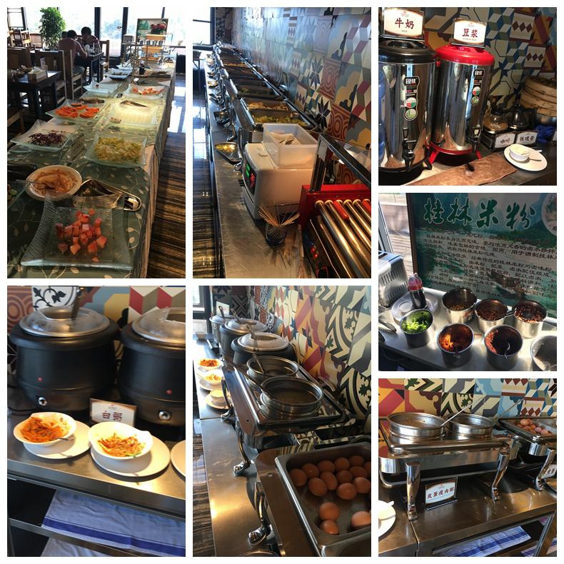 去桂林如何最省钱的玩,一家三口自己去桂林旅游