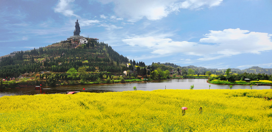 重庆各区必去的景点推荐,重庆的景点必游排名