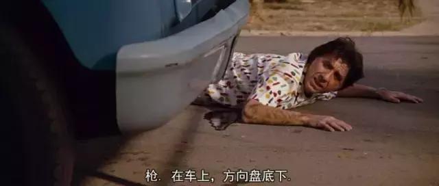 好久没看过这么畅快淋漓的B级片！