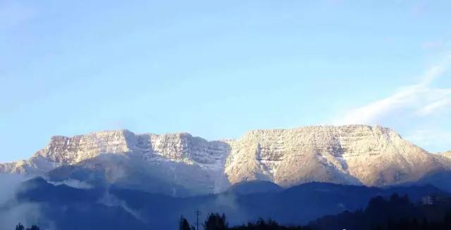 洪雅，担得起好山好水好好吃的最高赞美