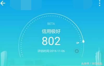 芝麻信用分极高,芝麻信用分极好是多少分
