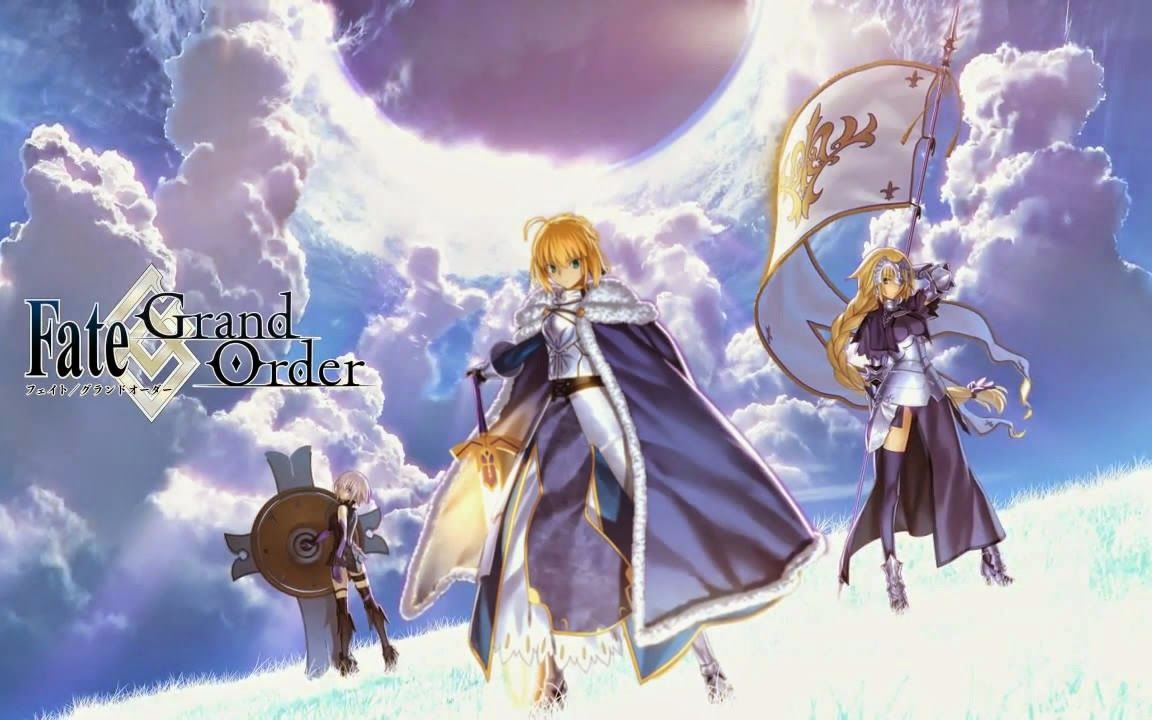 深度分析fate,如何评价fate系列