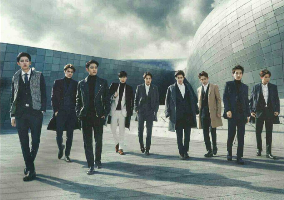 韩国真正有实力的男团,现在韩国的男团到底谁最火