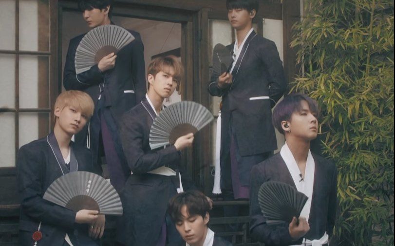 韩国真正有实力的男团,现在韩国的男团到底谁最火