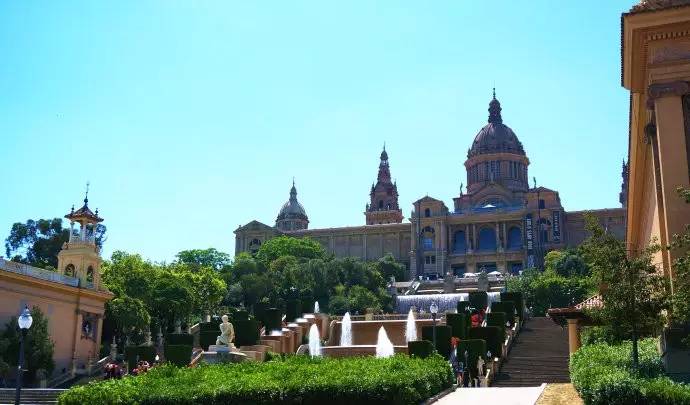 假装在欧洲——*情迷**巴塞罗那