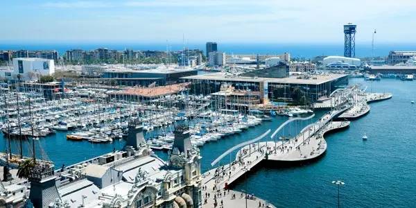 假装在欧洲——*情迷**巴塞罗那