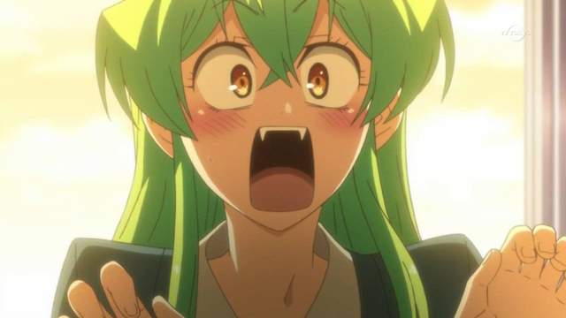 绿头发的动漫女角色新番,最好看的动漫白发女角色