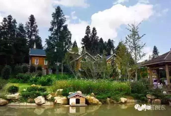 包吃住宁德农家乐地址,宁德古田翠屏湖农家乐