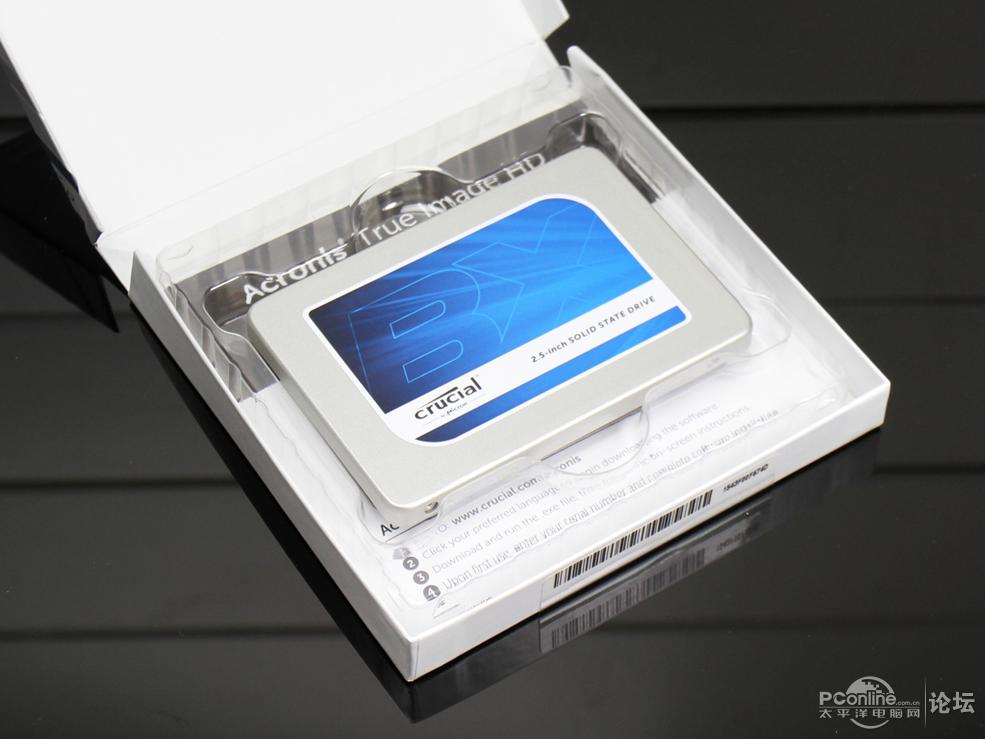 英睿达bx100和bx200,英睿达bx200