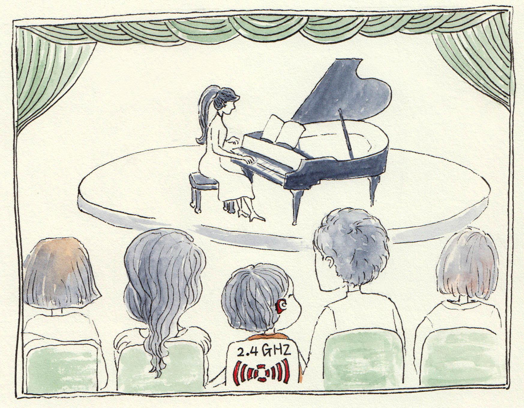 别把耳鸣不当事，生活中的“错爱”分分钟伤害你的耳朵！